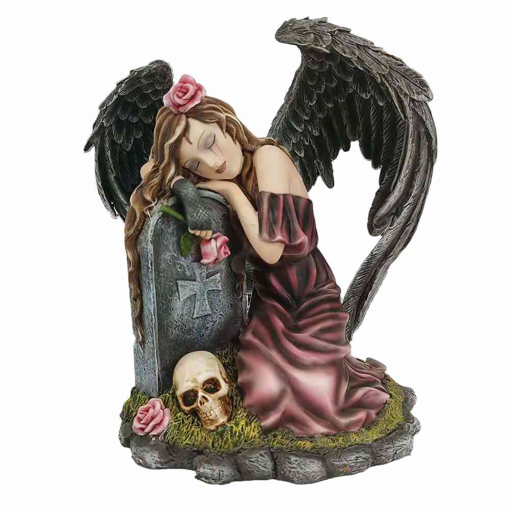 Nemesis Now - Lost Love Figurine - Angel - Multicolours